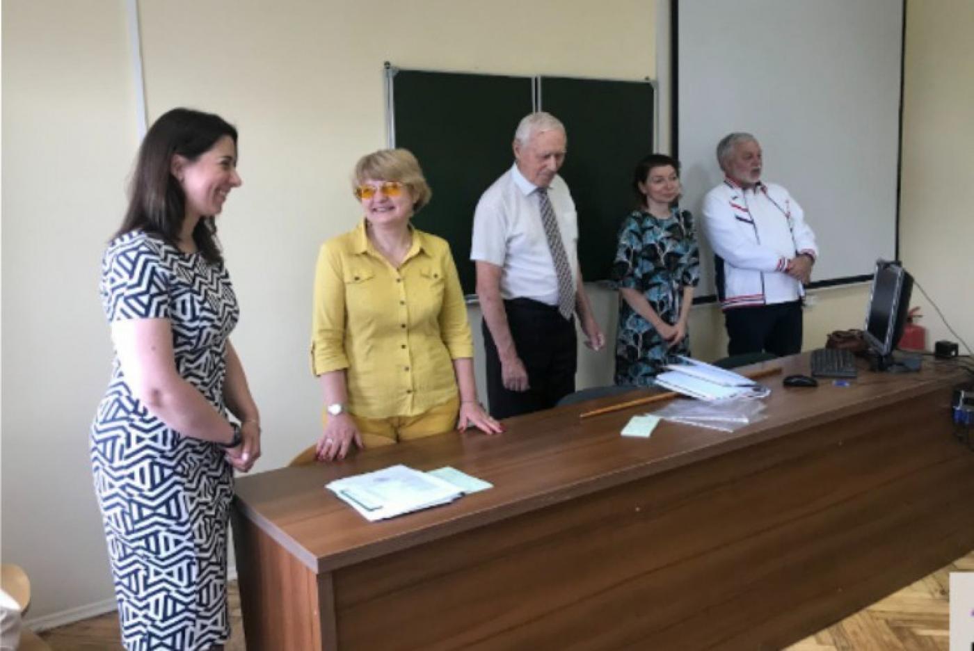 Специальность «Управление проектами в строительстве»: вручение дипломов в МИПК и ПК